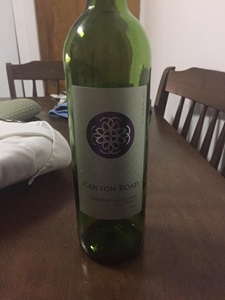 Canyon Road Cabernet Sauvignon 2016